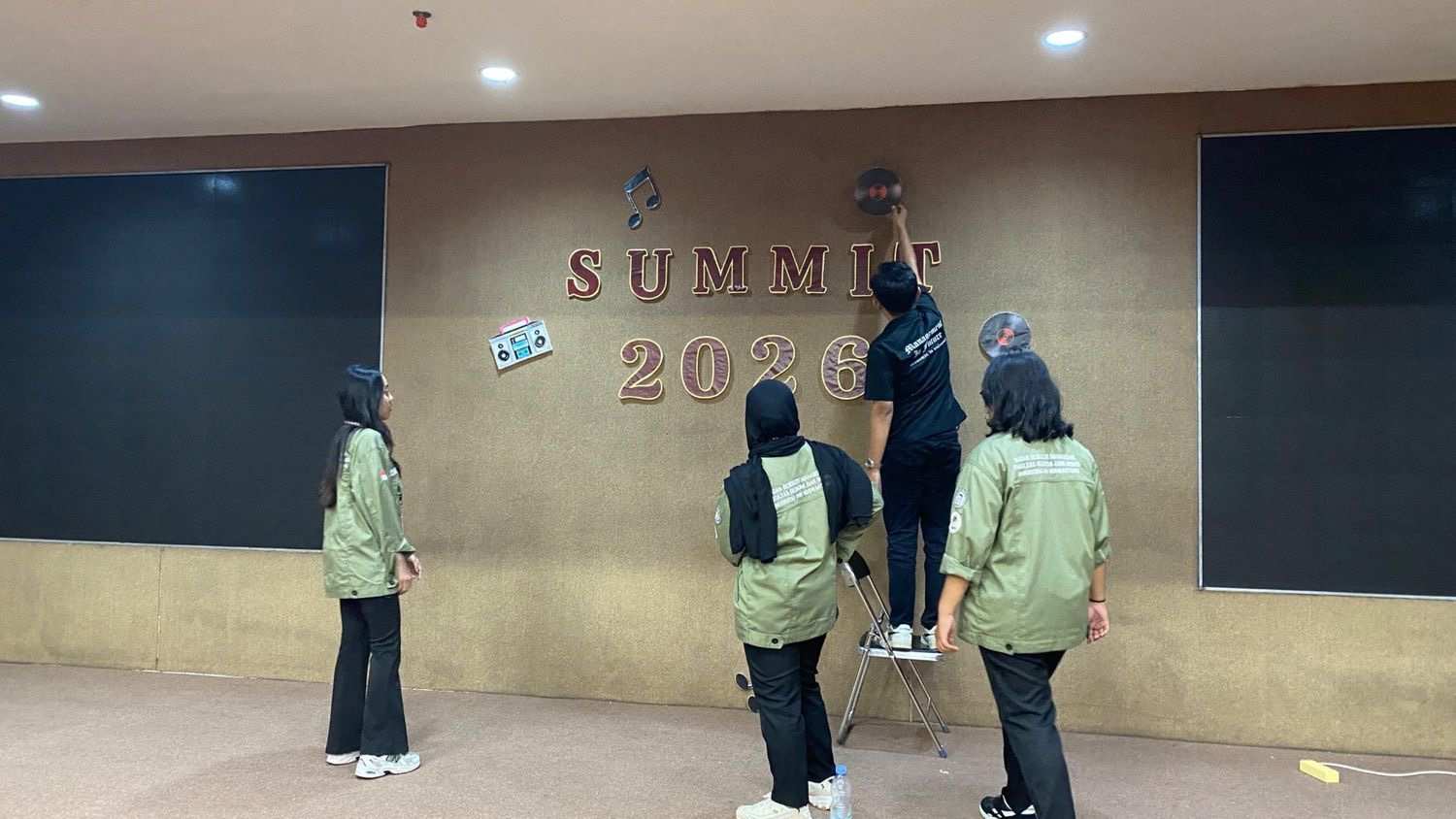 2. Persiapan Panitia